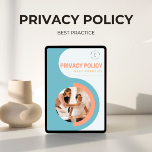 Privacy Policy (Best Practice)