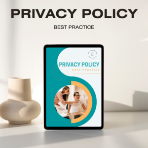 privacy policy legal template