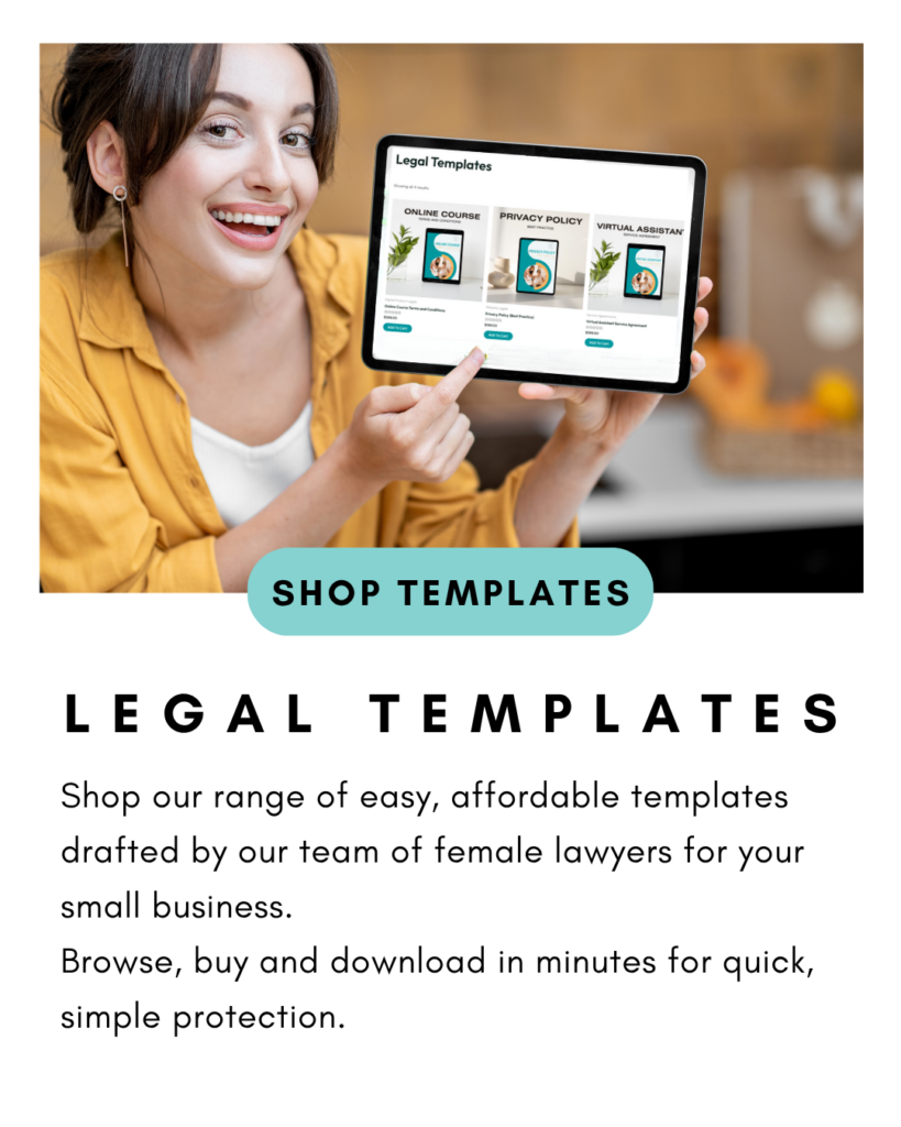 legal templates